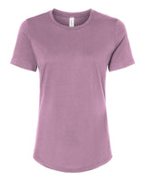 BELLA + CANVAS® Women’s Relaxed Crewneck Short Sleeve Jersey Tee