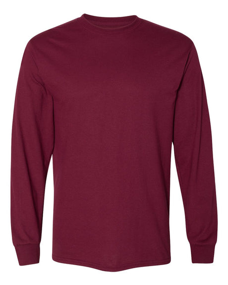 Gildan® DryBlend Crewneck Long Sleeve T-shirt