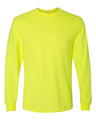 Gildan® DryBlend Crewneck Long Sleeve T-shirt