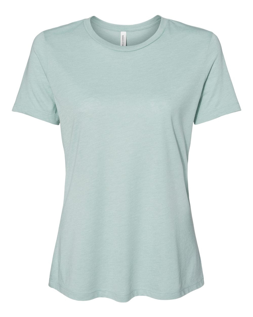 BELLA + CANVAS® - Women's Relaxed Fit Short Sleeve Crewneck Triblend T-Shirt