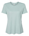 BELLA + CANVAS® - Women's Relaxed Fit Short Sleeve Crewneck Triblend T-Shirt