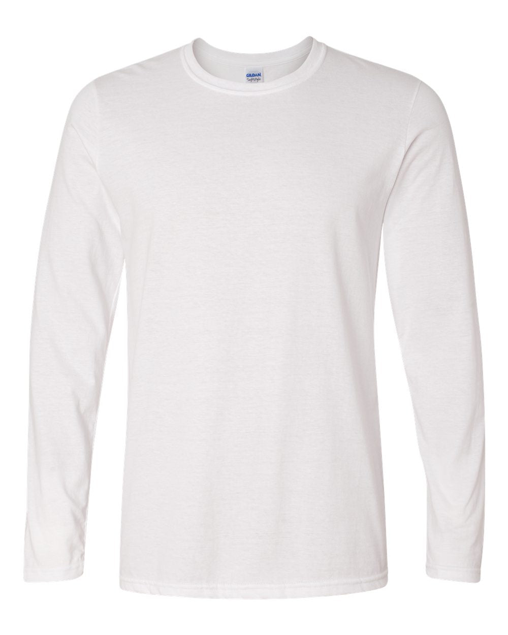 Gildan® Unisex Softstyle Long Sleeve T-Shirt