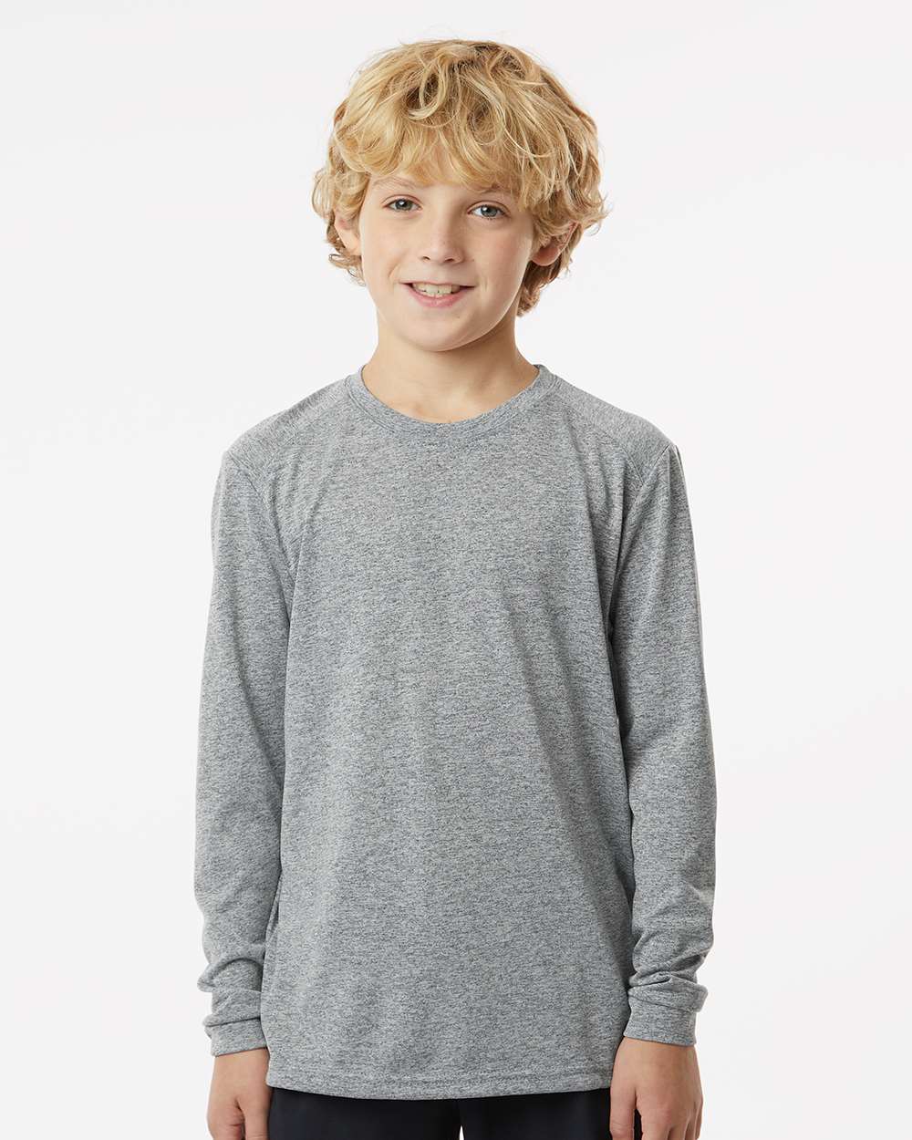Paragon® Youth Performance Long Sleeve T-Shirt