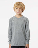 Paragon® Youth Performance Long Sleeve T-Shirt