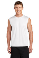Sport-Tek® Crewneck Sleeveless PosiCharge Competitor Tee