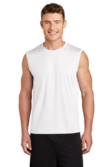 Sport-Tek® Crewneck Sleeveless PosiCharge Competitor Tee