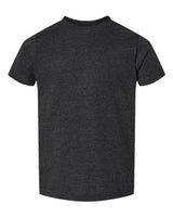RADYAN® Toddler Fine Jersey Crewneck Short Sleeve Tee - 3321