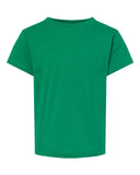 BELLA + CANVAS® Toddler Crewneck Short Sleeve Jersey T-Shirt