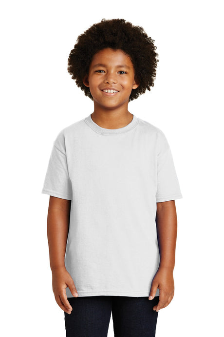 Gildan® Youth Ultra Cotton Crewneck Short Sleeve T-Shirt