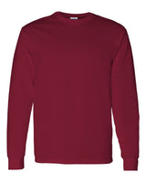 Gildan® Heavy Cotton Crewneck Long Sleeve T-Shirt