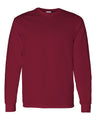 Gildan® Heavy Cotton Crewneck Long Sleeve T-Shirt