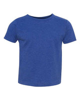 RADYAN® Toddler Fine Jersey Crewneck Short Sleeve Tee - 3321