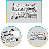 Glossy Design Poly Mailer Envelopes 10" x 13" Multi design, Weight 0.25 to 1 Ib