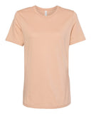 BELLA + CANVAS® Women’s Relaxed Crewneck Short Sleeve Jersey Tee