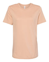 BELLA + CANVAS® Women’s Relaxed Crewneck Short Sleeve Jersey Tee