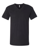 BELLA + CANVAS® Unisex Short Sleeve V-Neck Jersey Tee