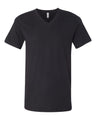 BELLA + CANVAS® Unisex Short Sleeve V-Neck Jersey Tee