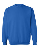 Gildan Heavy Blend Crewneck Sweatshirt - Warm Durable Fleece Adult