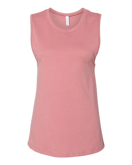 BELLA + CANVAS® Women's Jersey Muscle Tank - 6003