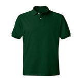 Hanes® Collared Ecosmart Jersey Polo T-shirt For Men
