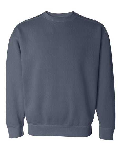 Comfort Colors® Garment-Dyed Crewneck Sweatshirt