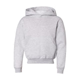 JERZEES® NuBlend Youth Long Sleeve Hooded Sweatshirt