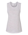 BELLA + CANVAS® Women's Flowy Scoop Muscle Tank