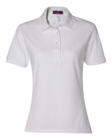 JERZEES® Women's Spotshield Polo Tee