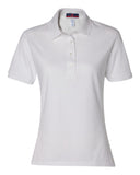 JERZEES® Women's Spotshield Polo Tee