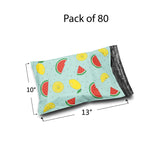 Poly Mailer Envelopes Multi Designing 10" x 13", Premium Gift, shipping & packaging Bag