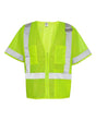 Kishigo Unisex Class 3 Economy Safety Vest