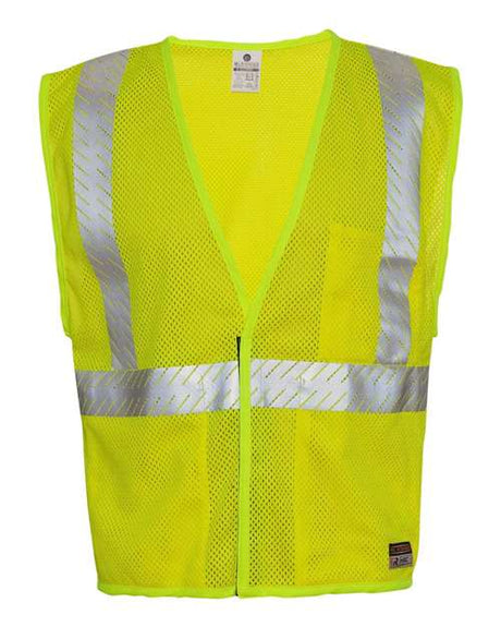 Men's Flame Resistant Breathable Mesh Safety Vest