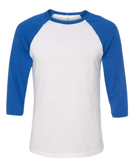 Three-Quarter Sleeve Baseball Tee