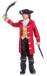 Elite Boy's Pirate Costume