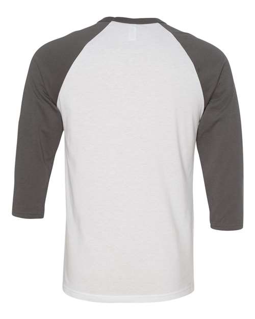 Three-Quarter Sleeve Baseball Tee