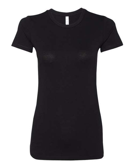 Women's Slim Fit Tee