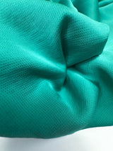 Polyamide Combined Woven Green-Blue