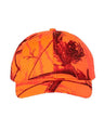 Specialty Licensed Camo Cap