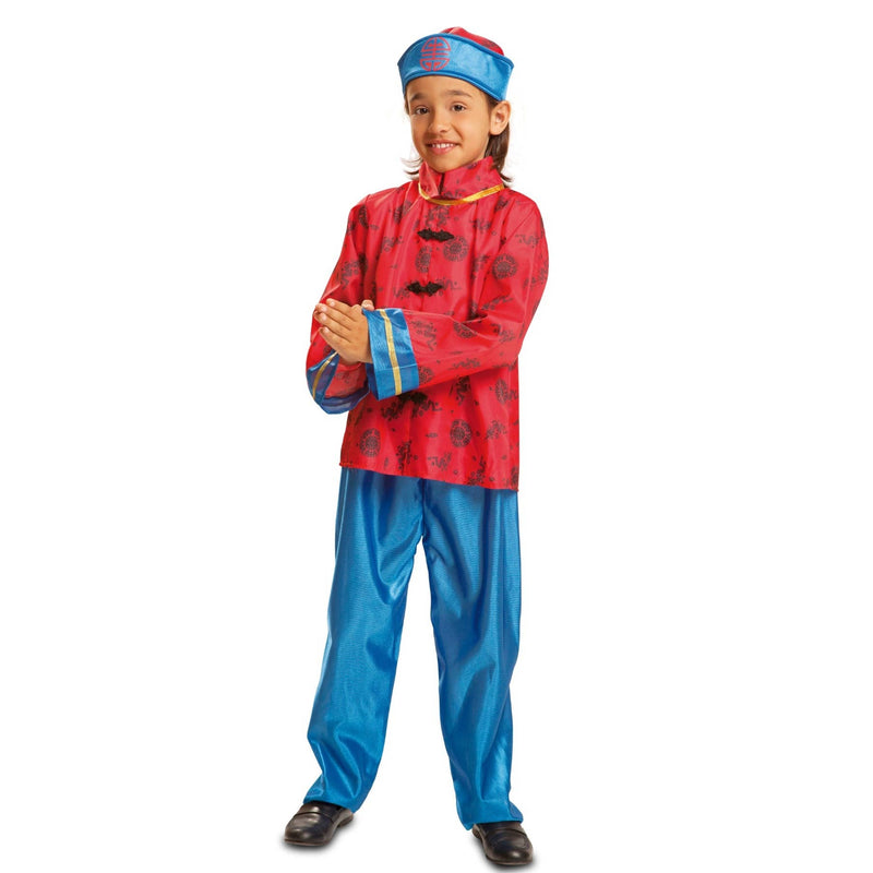 Chinese Boy Costume - Kids