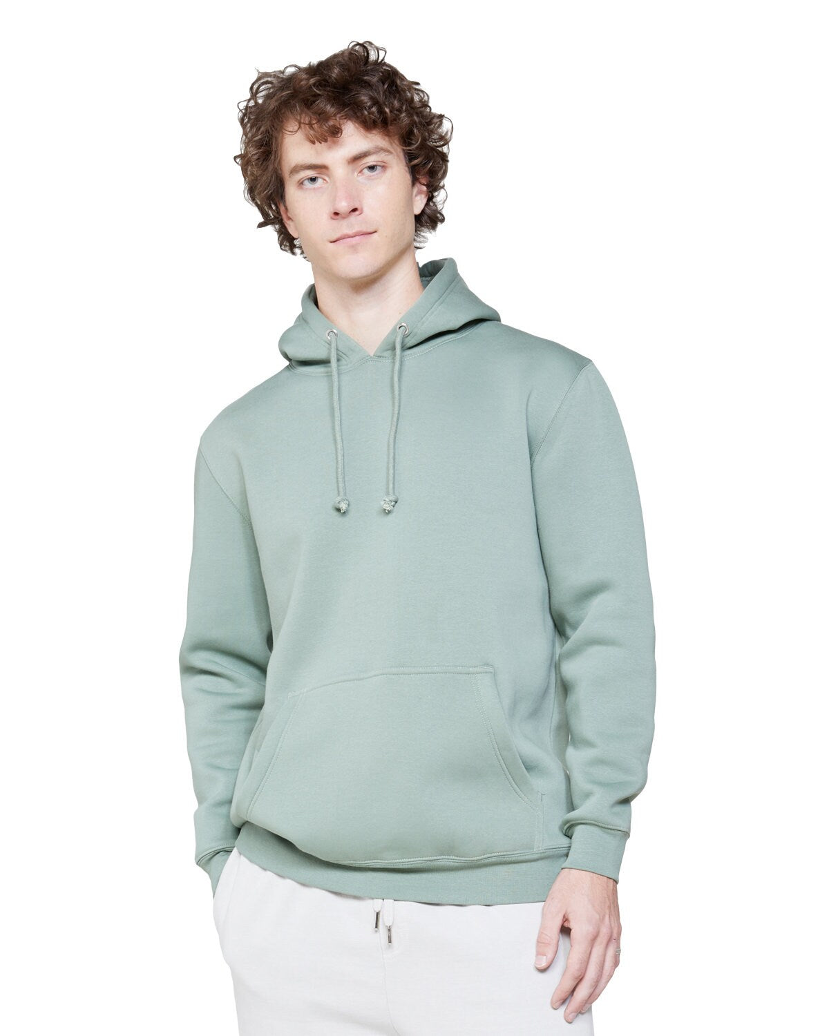 Lane Seven® Unisex Heavyweight Pullover Hooded Sweatshirt