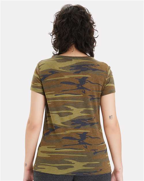 Women's Eco-Jersey Ideal Tee