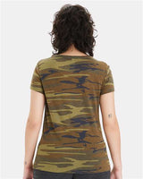 Women's Eco-Jersey Ideal Tee