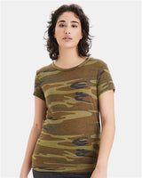 Women's Eco-Jersey Ideal Tee