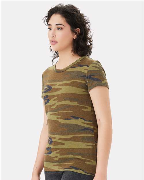 Women's Eco-Jersey Ideal Tee