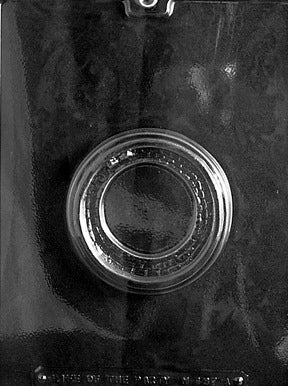 Leaning Tower Of Pisa Base Chocolate Mold - LPM187A