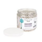 O'Creme Silver Metallic Sugar Rods, 11 lb.