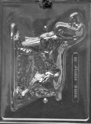 Springer Spaniel Chocolate Mold - Side 1 - LPDOG012A