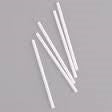 4" x 1/8" Small Paper Sucker Sticks - 100 pack