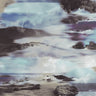 Printed Spandex Seascape Ocean Fabric Swimwear
