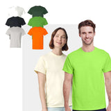 Gildan® Unisex Heavy Cotton Crewneck Short Sleeve T-Shirt